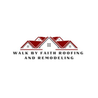 Walk By Faith Roofing & Remodeling Logo