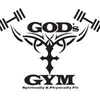 God’s Gym Cushing Logo