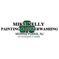 Mike Kelly Painting & Powerwashing Logo