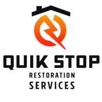 Quik Stop Restoration Logo