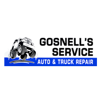 Gosnell Service Logo