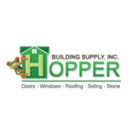 Hopper Building Supply Logo