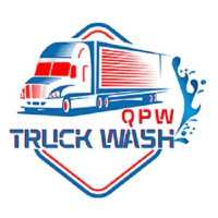 QPW Truck Wash Logo