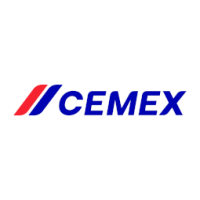 CEMEX Clermont 474 Sand Mine Logo