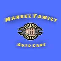 Markel Family Auto Care LLC Logo