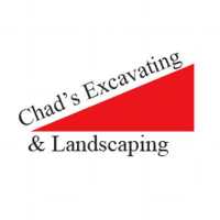 Chads Excavating Logo