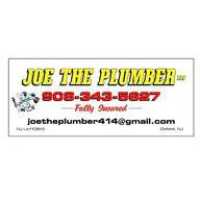 Joe The Plumber LLC Logo