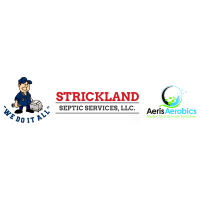 Strickland Septic Services, LLC Logo