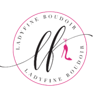 Lady Fine Boudoir Photography Logo