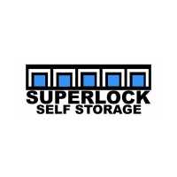 SuperLock Storage Logo