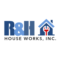 R & H House Works, Inc. Logo