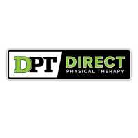 DPT - Direct Physical Therapy - Orange City Logo
