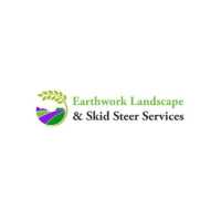 Earthwork Landscape & Skid Steer Services Logo