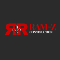 Ram-Z Construction Logo