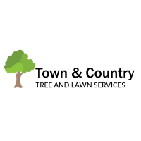 Town & Country Tree and Lawn Services Logo