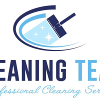 Cleaning Team Logo