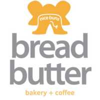 Bread and Butter Bakery Drive Thru Logo