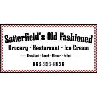 Satterfield's Old Fashioned Grocery Logo