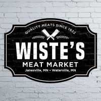 Wiste's Meat Market Logo