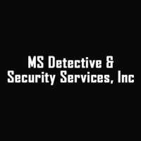 MS Detective & Sec Services Logo