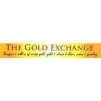The Gold Exchange Logo