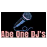Abe One Wedding DJ's Logo