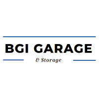BGI Garage & Storage Logo