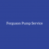 Ferguson Pump Service Logo