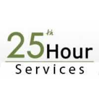 25th Hour Services- Handyman Services Logo