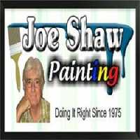 Joe Shaw Painting Logo