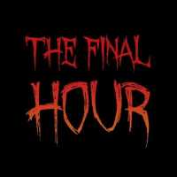 Final Hour Haunted House Logo