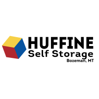Huffine Self Storage Logo