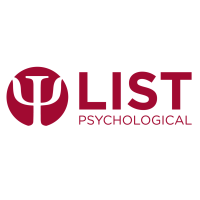 List Psychological Services: Saginaw Logo