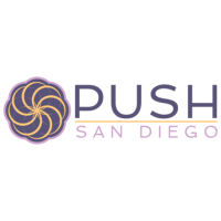 PUSH San Diego Logo