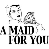 A Maid For You Logo