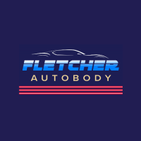 Fletcher Auto Body Logo