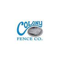 Colony Fence Logo