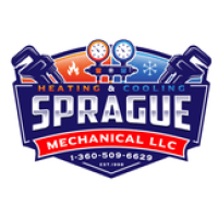 Sprague Mechanical LLC Logo