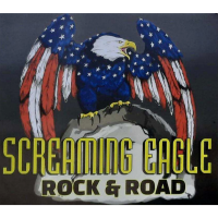 Screaming Eagle Rock and Road LLC Logo