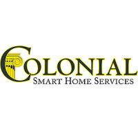 Colonial Smart Home Services Logo
