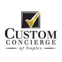 Custom Concierge Of Naples Logo