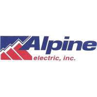 Alpine Electric Inc Logo