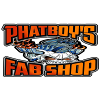Phatboy's Fab Shop Logo