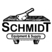 Schmidt Equipment & Supply Logo