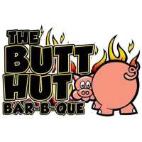 The Butt Hut Logo