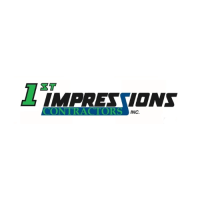 1st Impressions Contractors, Inc. Logo
