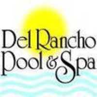 Del Rancho Pool & Spa Logo