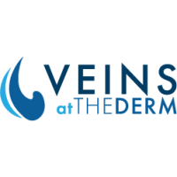 Veins at The Derm Logo