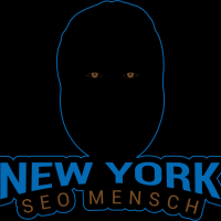 New York SEO Mensch Logo