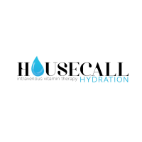 House Call Hydration Logo